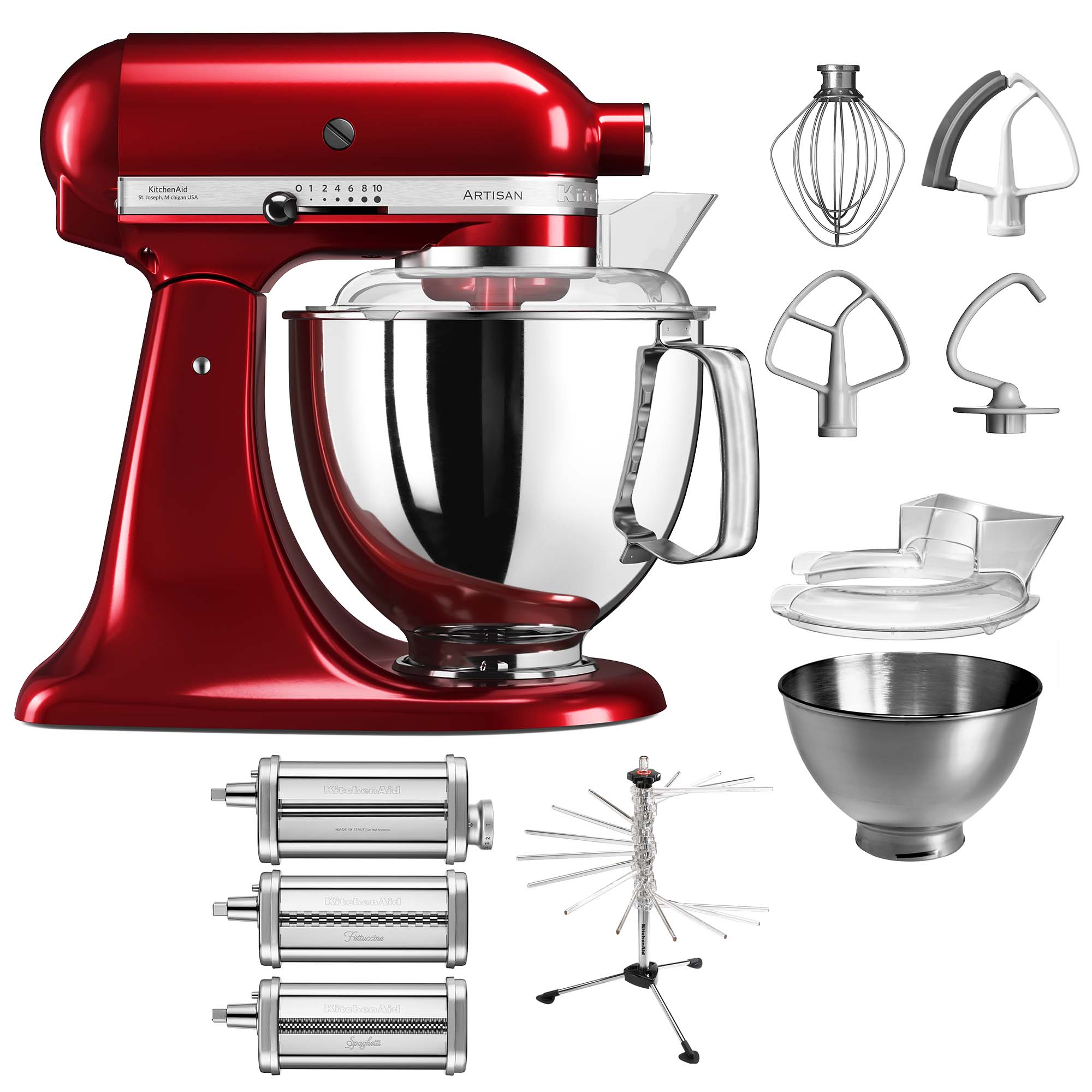 Аксессуар для вспенивания молока KitchenAid 5KESMK4DG