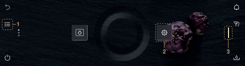 Паровой шкаф V-Zug Steamer V4000 45 S4T-23026