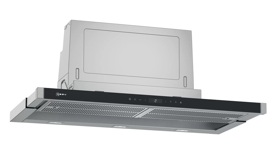 Встраиваемая вытяжка Neff D49PU54X1