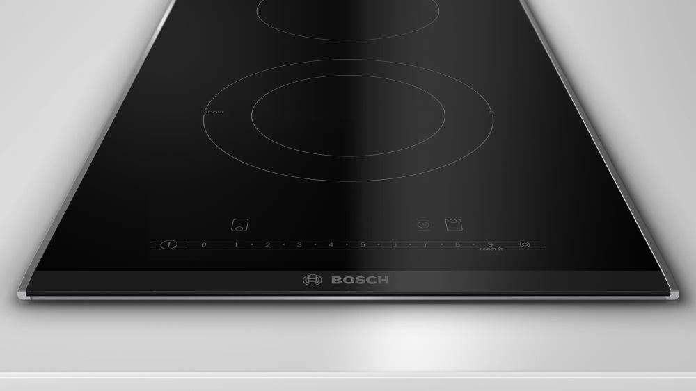 Электрическая варочная панель Bosch PKF375FP2E