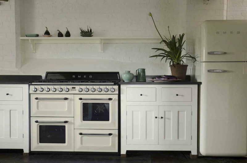 Отдельностоящий варочный центр SMEG TR4110P1 Victoria