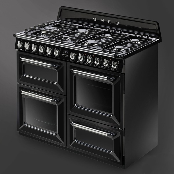Отдельностоящий варочный центр SMEG TR4110BL1 Victoria