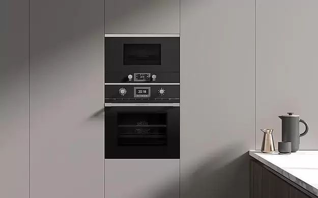 Духовой шкаф с паром Kuppersbusch BD 6340.0 S